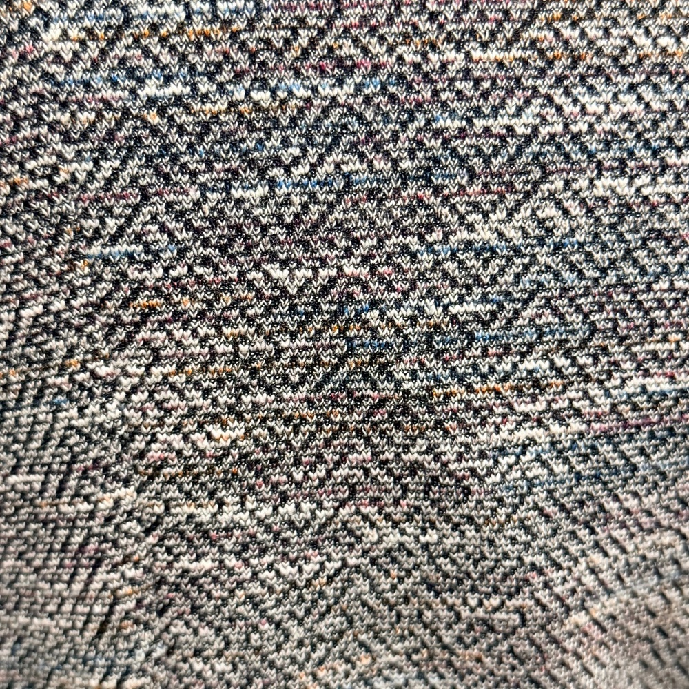 Bcbgeneration Multicolor Pattern Welt Pocket Tuxe… - image 6